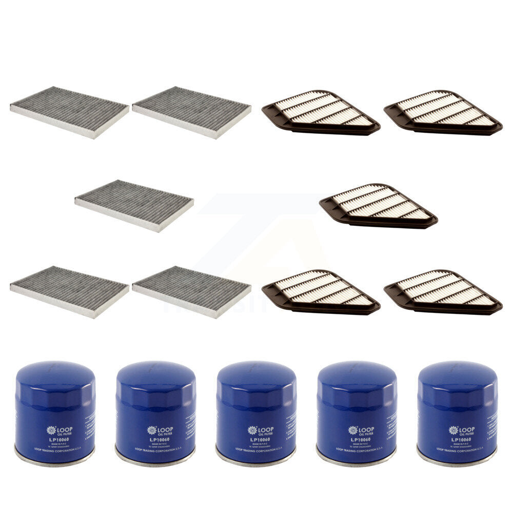 Cabin Air Filter Kit-KFM-103024 - Kit.bestparts.ca Kit.bestparts.ca