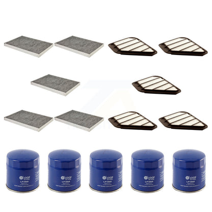 Cabin Air Filter Kit-KFM-103024 - Kit.bestparts.ca