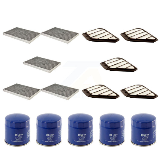 Cabin Air Filter Kit-KFM-103024 - Kit.bestparts.ca