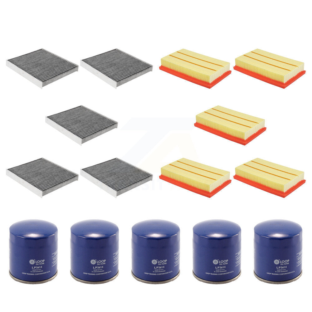 Cabin Air Filter Kit-KFM-103026 - Kit.bestparts.ca Kit.bestparts.ca