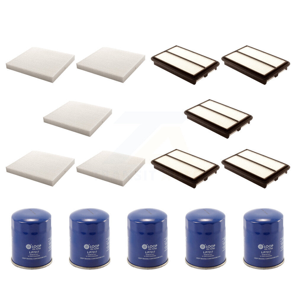 Cabin Air Filter Kit-KFM-103028 - Kit.bestparts.ca Kit.bestparts.ca