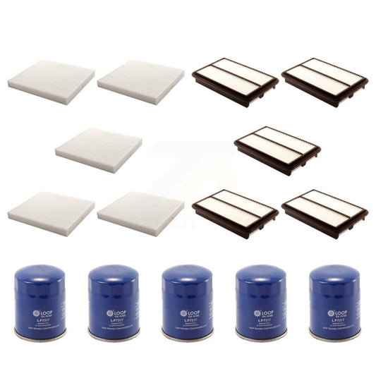 Cabin Air Filter Kit-KFM-103028 - Kit.bestparts.ca