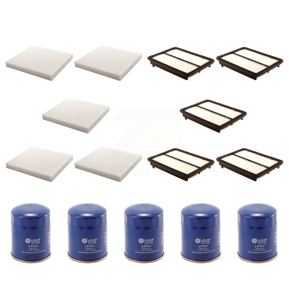 Cabin Air Filter Kit-KFM-103029 - Kit.bestparts.ca