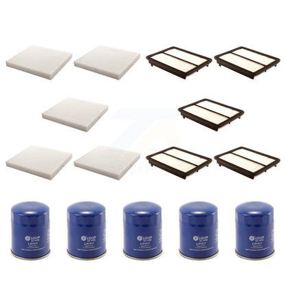 Cabin Air Filter Kit-KFM-103029 - Kit.bestparts.ca