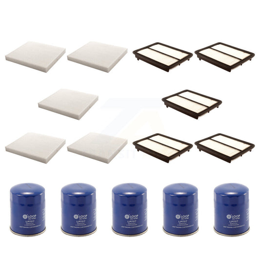 Cabin Air Filter Kit-KFM-103029 - Kit.bestparts.ca