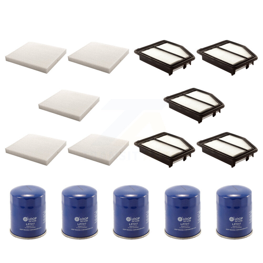 Cabin Air Filter Kit-KFM-103030 - Kit.bestparts.ca Kit.bestparts.ca