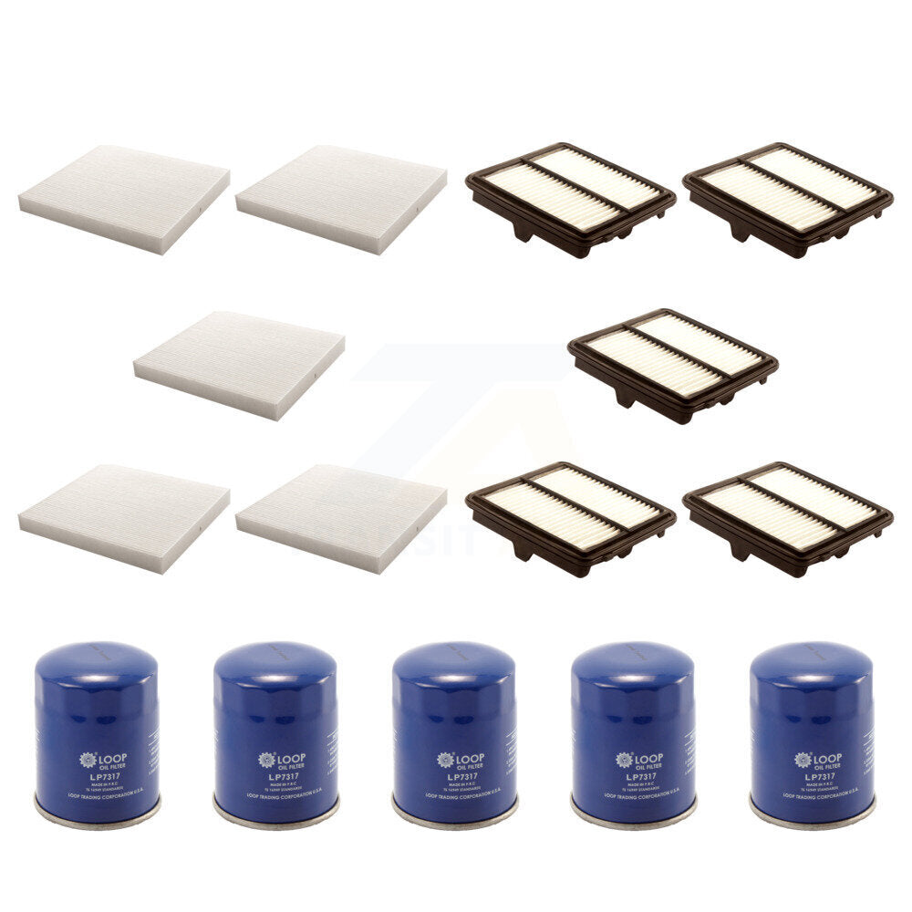 Cabin Air Filter Kit-KFM-103032 - Kit.bestparts.ca Kit.bestparts.ca