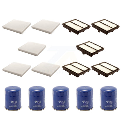 Cabin Air Filter Kit-KFM-103032 - Kit.bestparts.ca