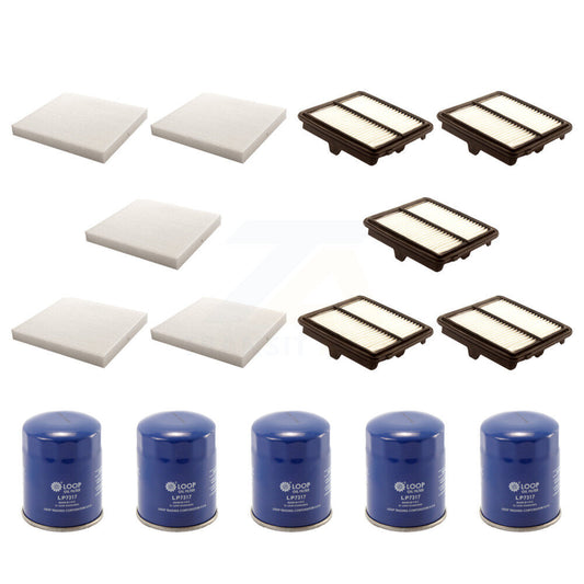 Cabin Air Filter Kit-KFM-103032 - Kit.bestparts.ca