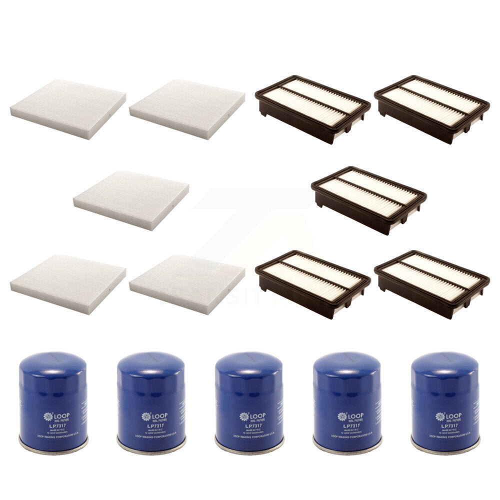 Cabin Air Filter Kit-KFM-103033 - Kit.bestparts.ca Kit.bestparts.ca