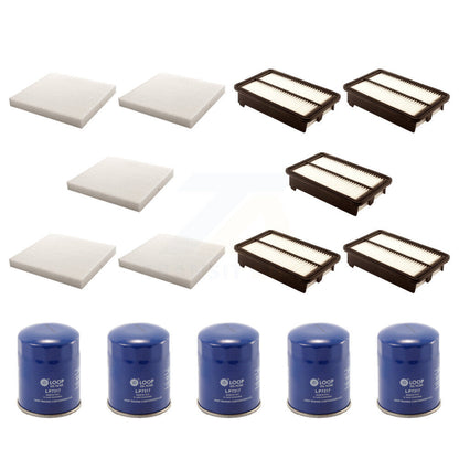 Cabin Air Filter Kit-KFM-103033 - Kit.bestparts.ca