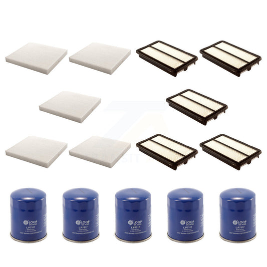 Cabin Air Filter Kit-KFM-103034 - Kit.bestparts.ca