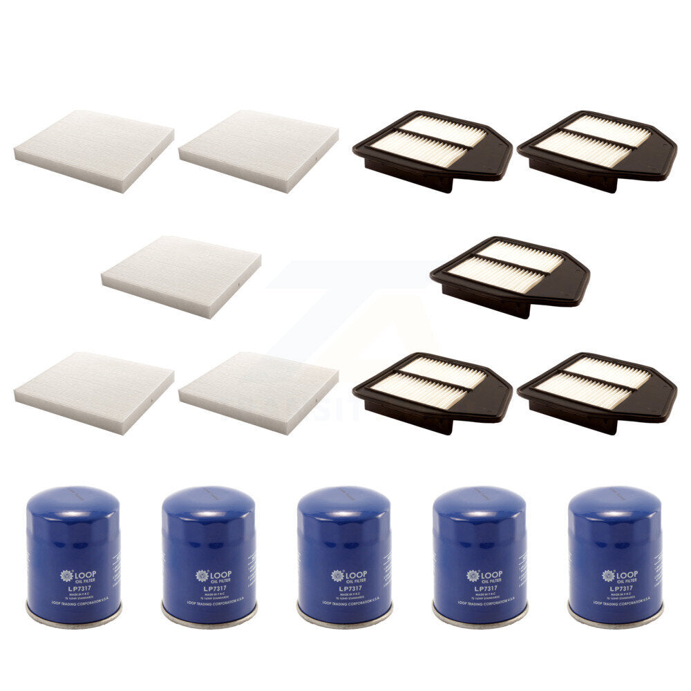 Cabin Air Filter Kit-KFM-103035 - Kit.bestparts.ca