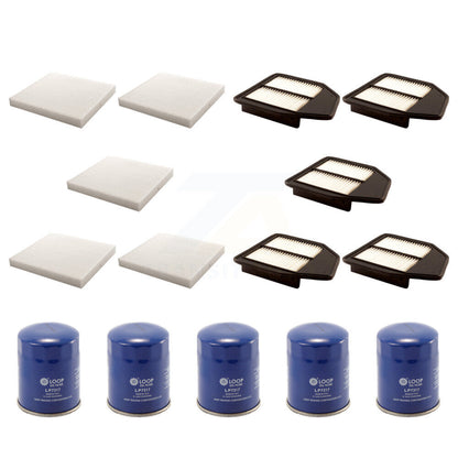 Cabin Air Filter Kit-KFM-103035 - Kit.bestparts.ca