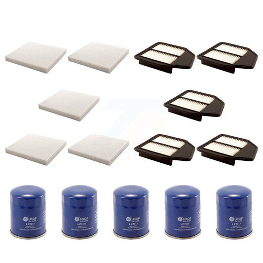 Cabin Air Filter Kit-KFM-103035 - Kit.bestparts.ca