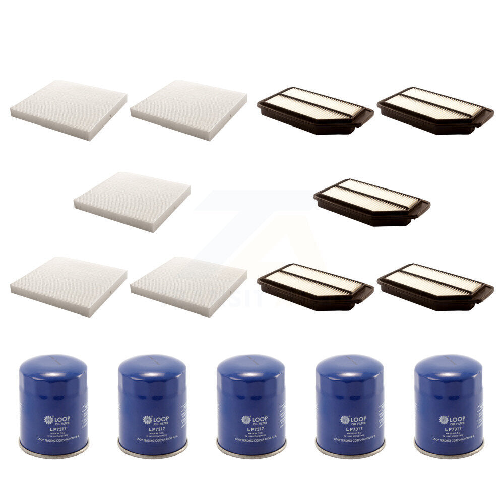 Cabin Air Filter Kit-KFM-103036 - Kit.bestparts.ca Kit.bestparts.ca