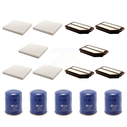 Cabin Air Filter Kit-KFM-103036 - Kit.bestparts.ca