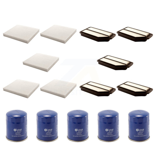 Cabin Air Filter Kit-KFM-103036 - Kit.bestparts.ca