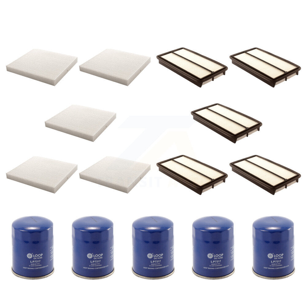 Cabin Air Filter Kit-KFM-103037 - Kit.bestparts.ca Kit.bestparts.ca