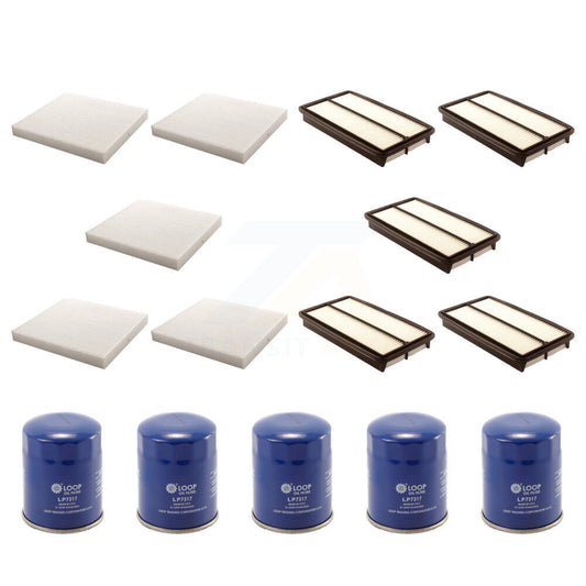 Cabin Air Filter Kit-KFM-103037 - Kit.bestparts.ca