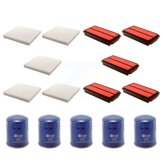 Cabin Air Filter Kit-KFM-103038 - Kit.bestparts.ca