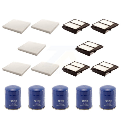 Cabin Air Filter Kit-KFM-103039 - Kit.bestparts.ca