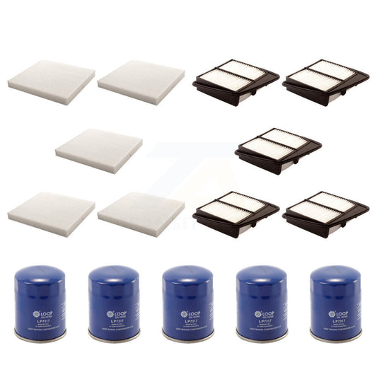 Cabin Air Filter Kit-KFM-103039 - Kit.bestparts.ca