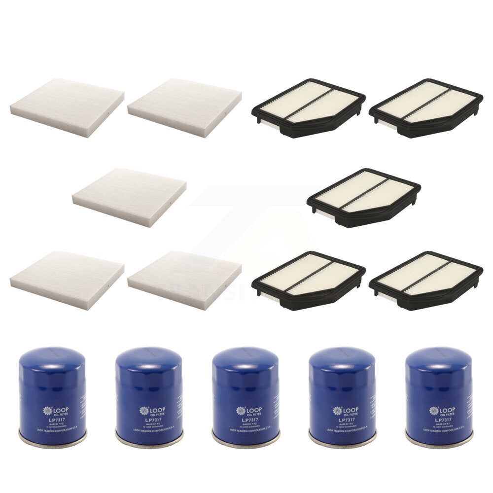 Cabin Air Filter Kit-KFM-103040 - Kit.bestparts.ca