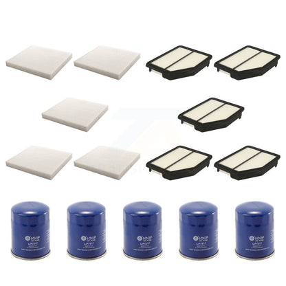 Cabin Air Filter Kit-KFM-103040 - Kit.bestparts.ca