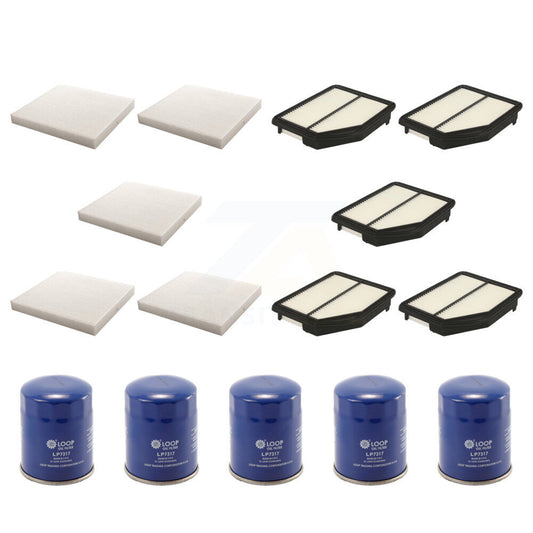 Cabin Air Filter Kit-KFM-103040 - Kit.bestparts.ca