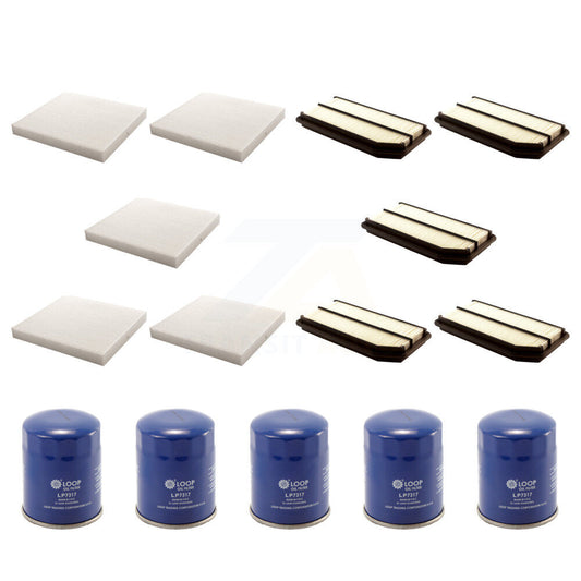 Cabin Air Filter Kit-KFM-103041 - Kit.bestparts.ca