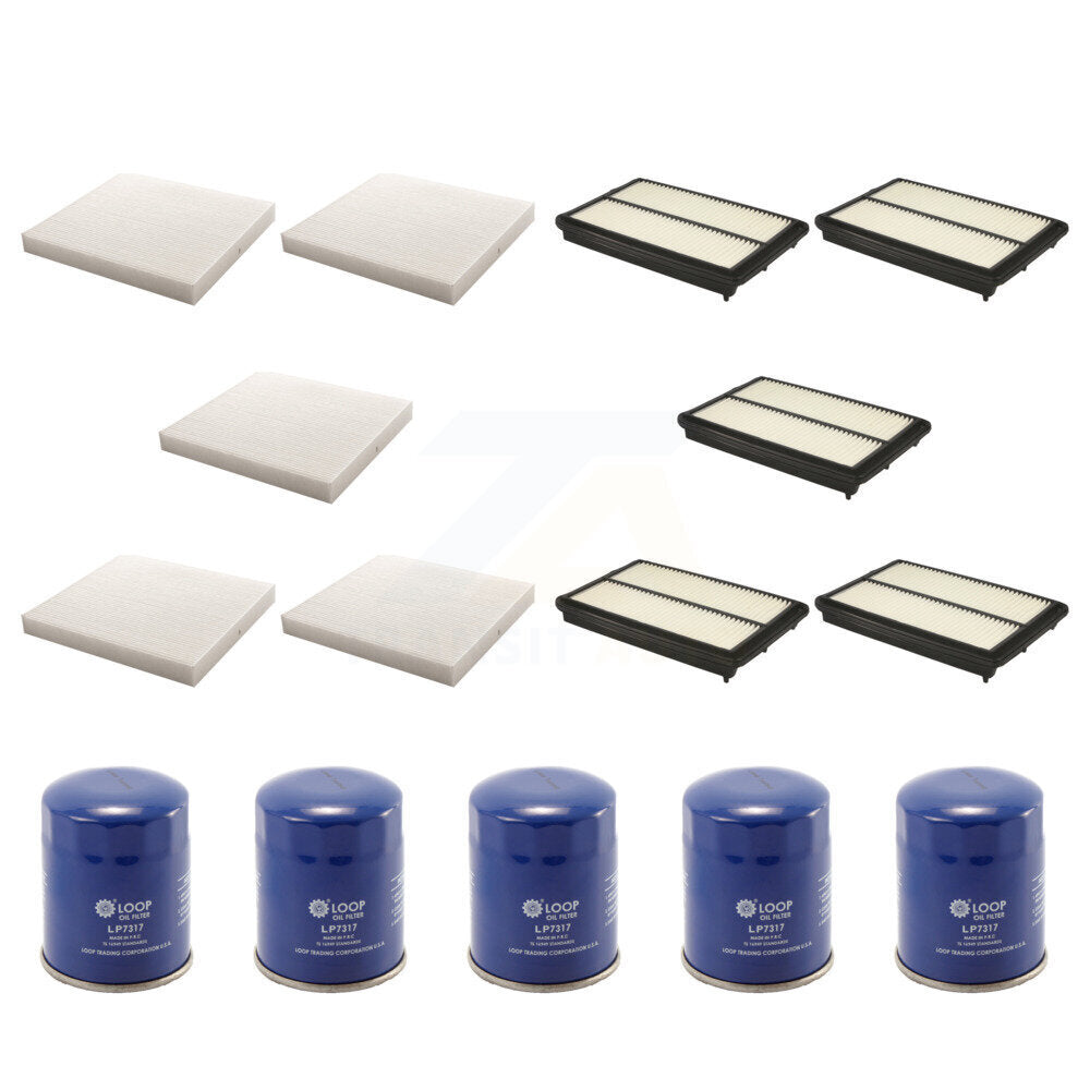 Cabin Air Filter Kit-KFM-103042 - Kit.bestparts.ca Kit.bestparts.ca