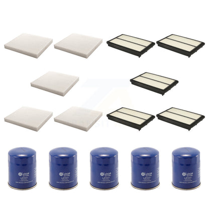 Cabin Air Filter Kit-KFM-103042 - Kit.bestparts.ca