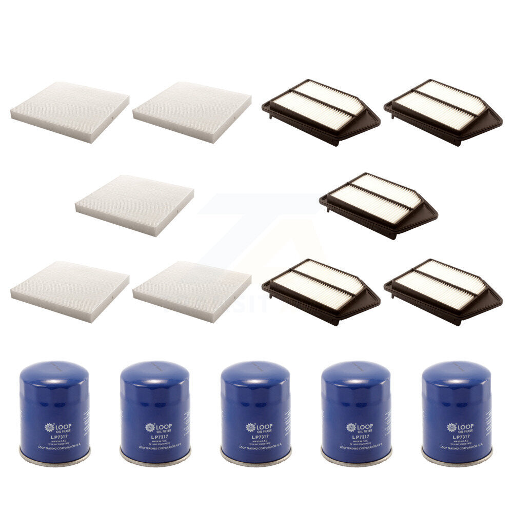 Cabin Air Filter Kit-KFM-103043 - Kit.bestparts.ca Kit.bestparts.ca