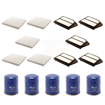 Cabin Air Filter Kit-KFM-103043 - Kit.bestparts.ca