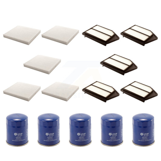 Cabin Air Filter Kit-KFM-103043 - Kit.bestparts.ca