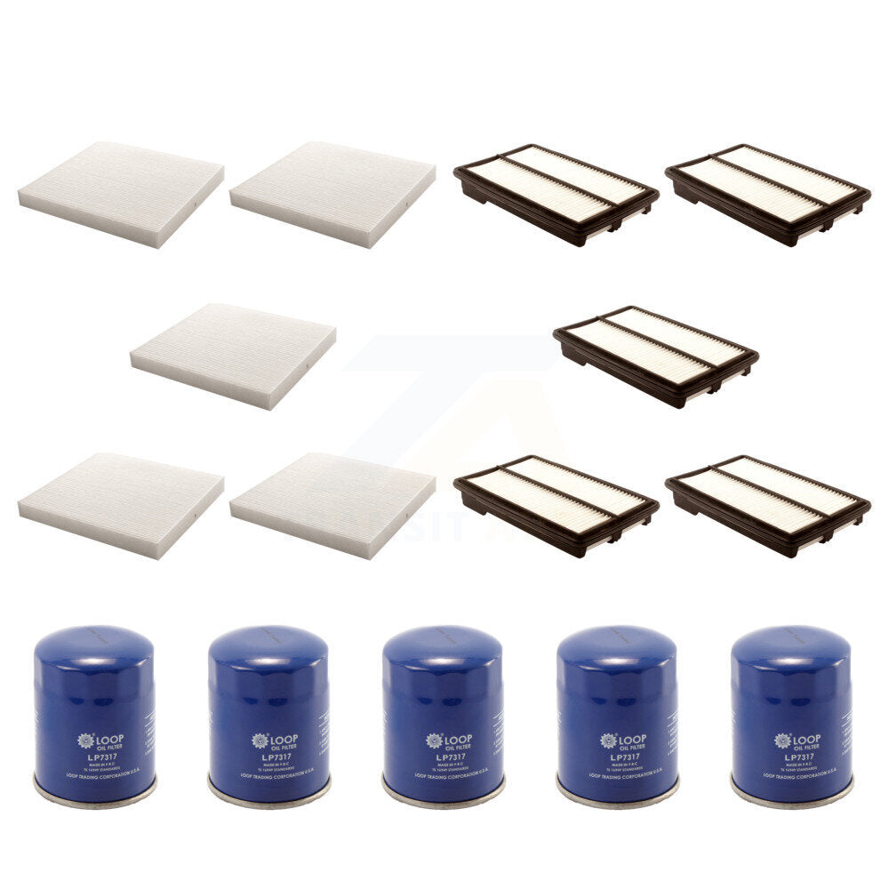 Cabin Air Filter Kit-KFM-103044 - Kit.bestparts.ca Kit.bestparts.ca