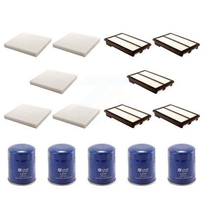 Cabin Air Filter Kit-KFM-103044 - Kit.bestparts.ca