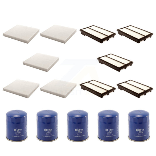 Cabin Air Filter Kit-KFM-103044 - Kit.bestparts.ca