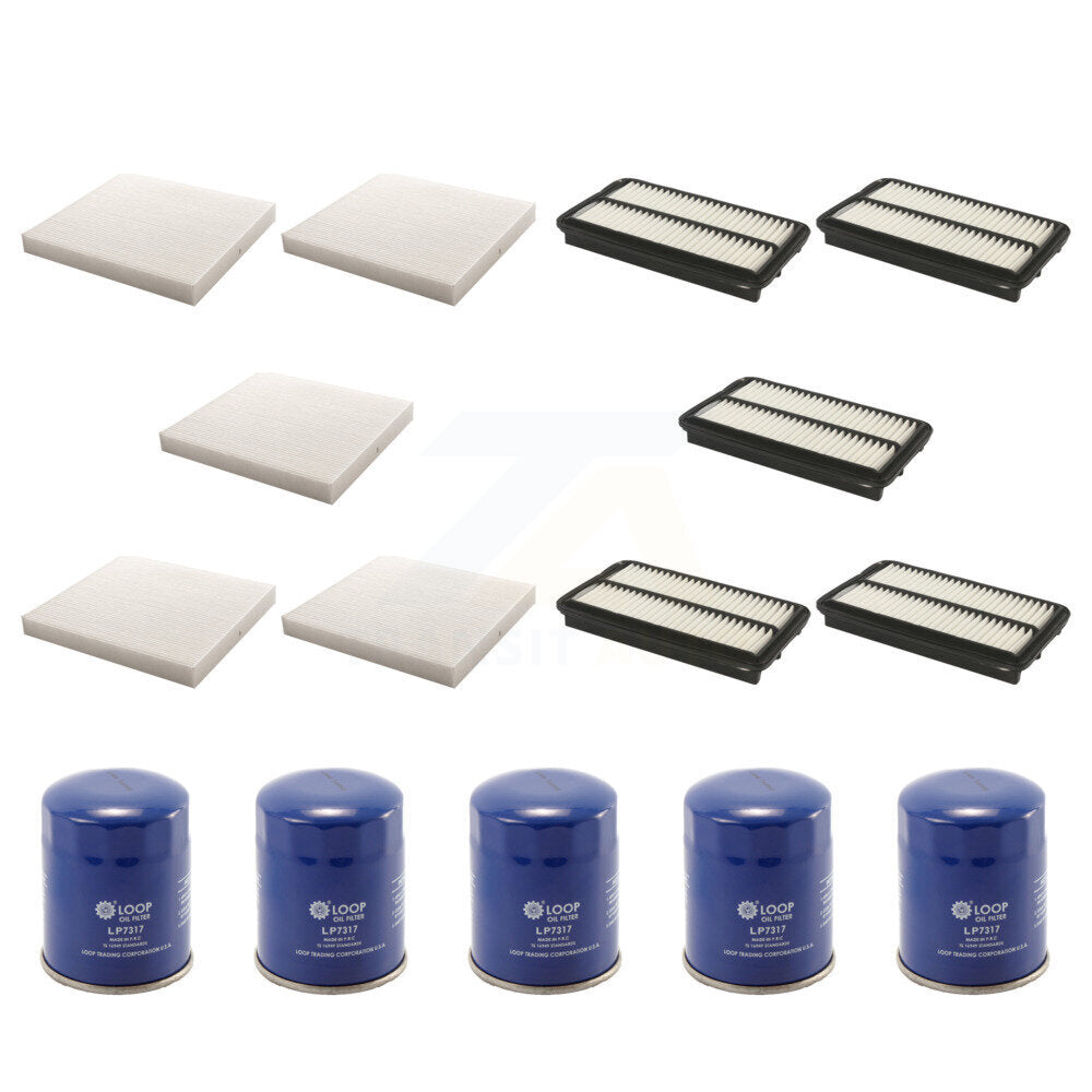 Cabin Air Filter Kit-KFM-103047 - Kit.bestparts.ca Kit.bestparts.ca