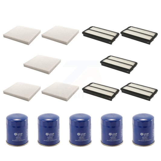 Cabin Air Filter Kit-KFM-103047 - Kit.bestparts.ca