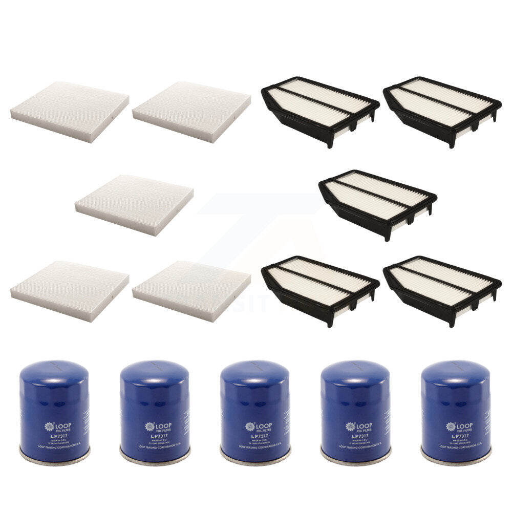 Cabin Air Filter Kit-KFM-103048 - Kit.bestparts.ca Kit.bestparts.ca