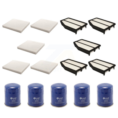 Cabin Air Filter Kit-KFM-103048 - Kit.bestparts.ca