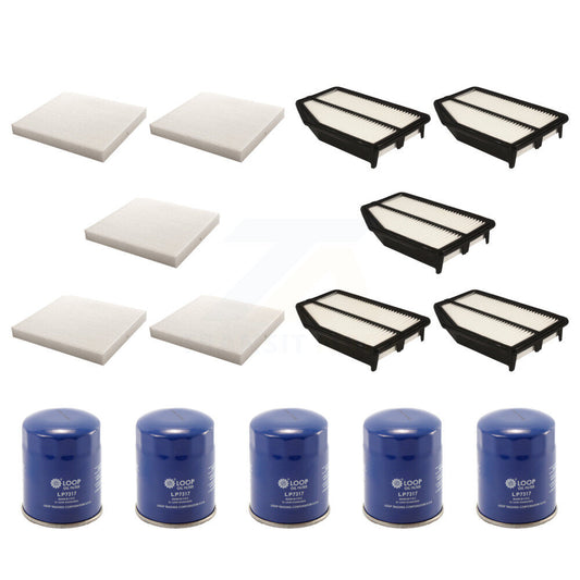 Cabin Air Filter Kit-KFM-103048 - Kit.bestparts.ca