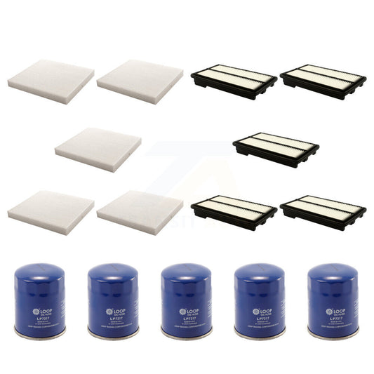 Cabin Air Filter Kit-KFM-103049 - Kit.bestparts.ca