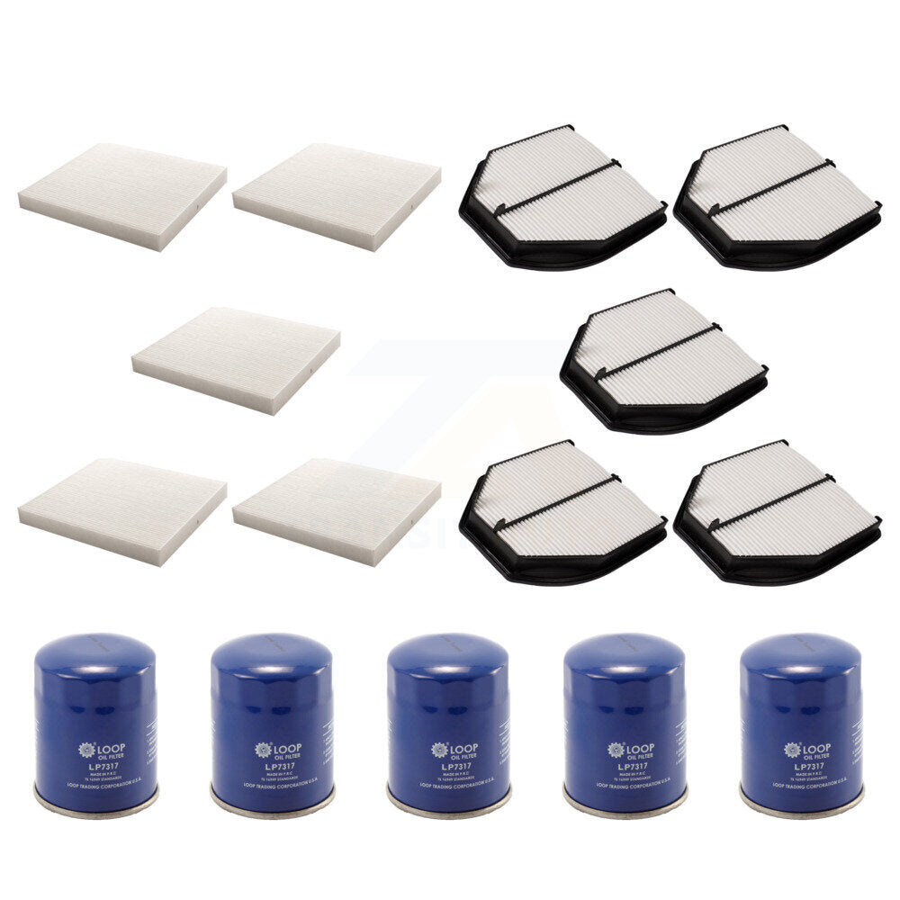 Cabin Air Filter Kit-KFM-103050 - Kit.bestparts.ca