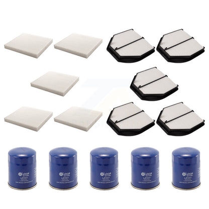 Cabin Air Filter Kit-KFM-103050 - Kit.bestparts.ca