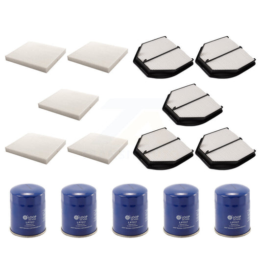 Cabin Air Filter Kit-KFM-103050 - Kit.bestparts.ca