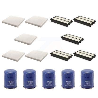 Cabin Air Filter Kit-KFM-103051 - Kit.bestparts.ca