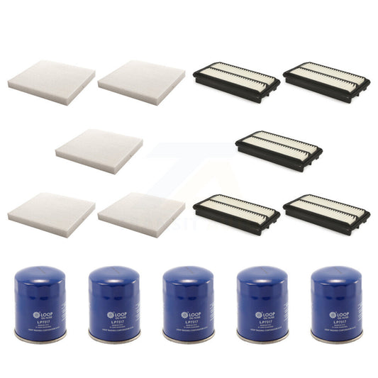 Cabin Air Filter Kit-KFM-103051 - Kit.bestparts.ca